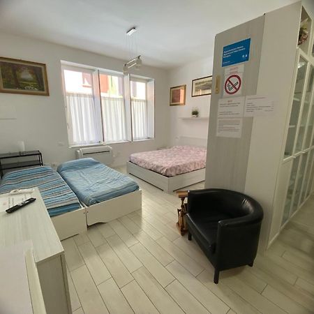 Appartamento House Apartment Tabe Centro Bolonia Exterior foto