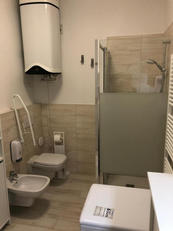 Appartamento House Apartment Tabe Centro Bolonia Exterior foto